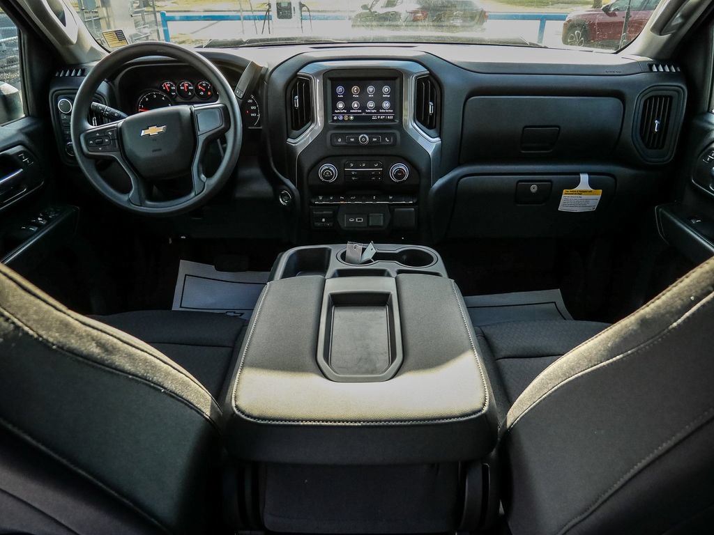 New 2026 Chevrolet Silverado 2500 Custom w/ Custom Value Package AWD/4WD image 27