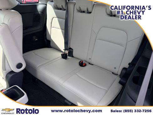 Used 2022 Nissan Pathfinder SL w/ SL Premium Package FWD image 14
