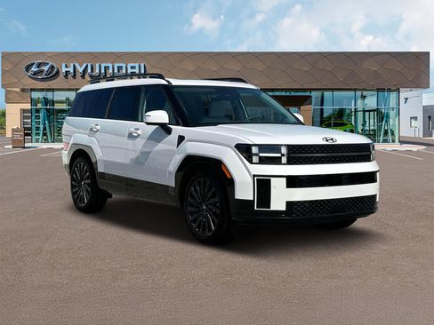 New 2025 Hyundai Santa Fe Calligraphy image 11