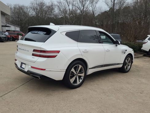 Used 2021 Genesis GV80 2.5T w/ Advanced Package 02 image 34