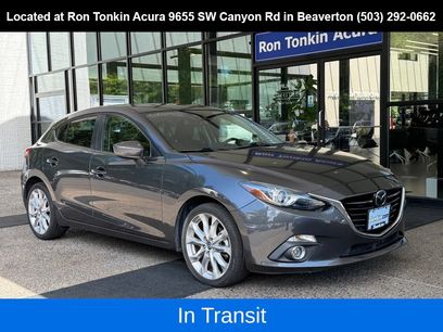 Used 2014 MAZDA MAZDA3 s Grand Touring w/ Technology Package