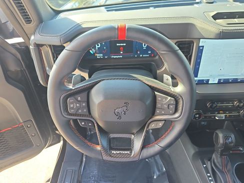 Used 2024 Ford Bronco Raptor w/ Interior Carbon Fiber Pack 6 image 29