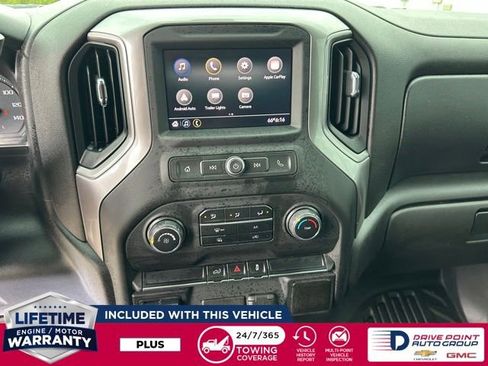 Used 2020 Chevrolet Silverado 3500 W/T w/ WT Fleet Convenience Package AWD/4WD image 19