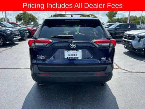 Used 2019 Toyota RAV4 XLE Premium w/ Cold Weather Package AWD/4WD image 19
