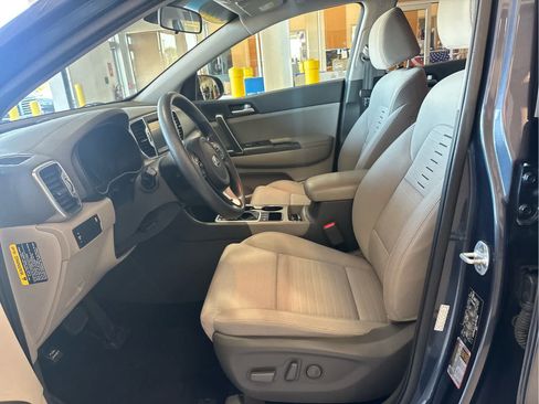 Used 2019 Kia Sportage LX w/ LX Popular Package AWD/4WD image 28