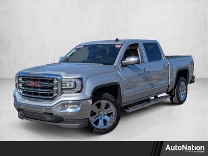 Used 2018 GMC Sierra 1500 SLT