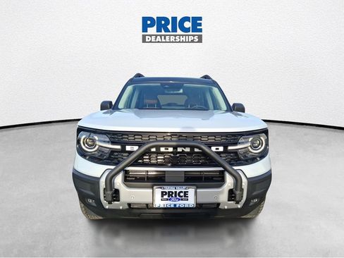 New 2026 Ford Bronco Sport Outer Banks w/ Sasquatch Outer Banks Package AWD/4WD image 10
