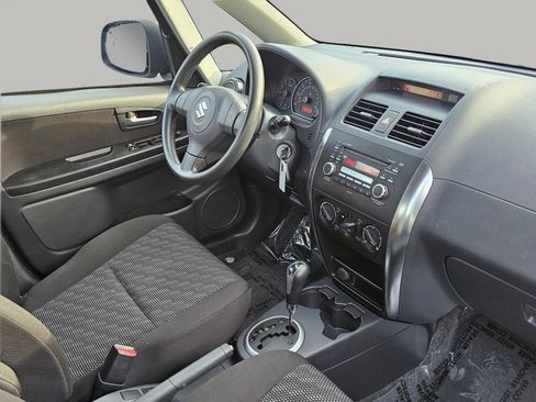 Used 2009 Suzuki SX4 AWD Hatchback image 25