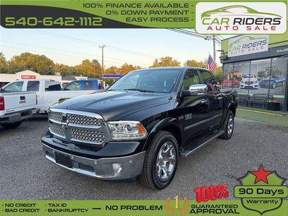 Used 2015 RAM 1500 Laramie w/ Convenience Group