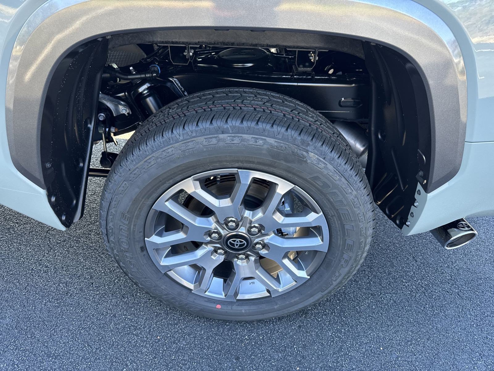 New 2025 Toyota Tundra 1794 Edition AWD/4WD image 12