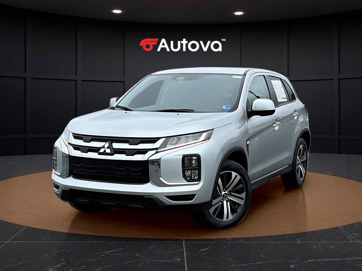 Used 2026 Mitsubishi Outlander Sport ES AWD/4WD image 1