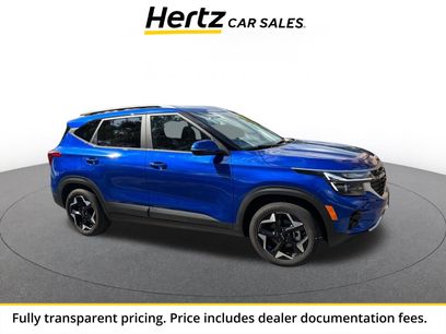 Used 2025 Kia Seltos S