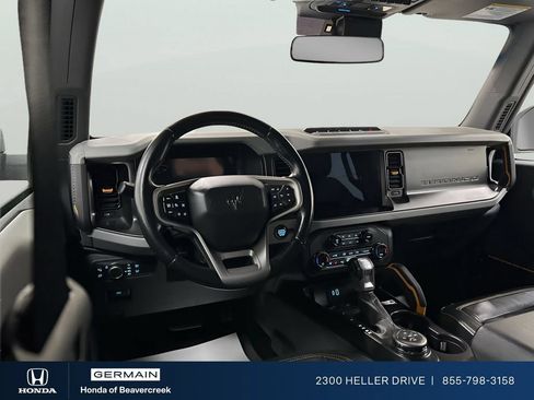 Used 2021 Ford Bronco Badlands AWD/4WD image 13