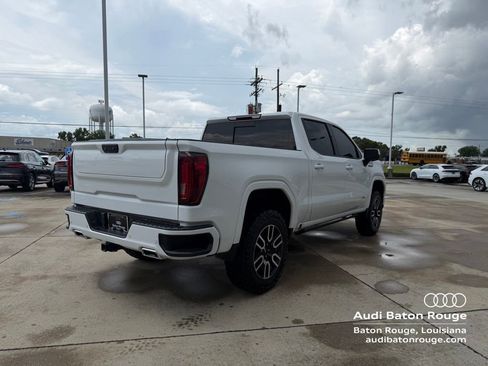 Used 2023 GMC Sierra 1500 AT4 w/ AT4 Premium Package AWD/4WD image 3