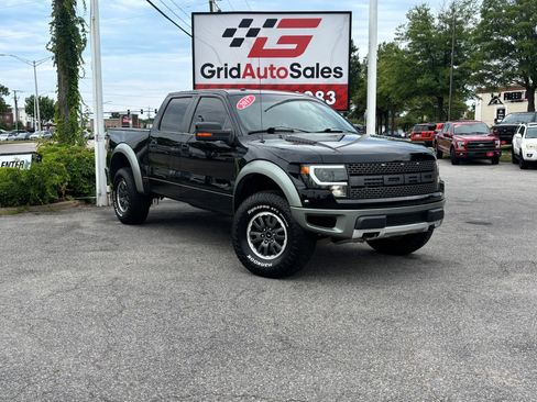 Used 2011 Ford F150 Raptor w/ Raptor Luxury Pkg AWD/4WD image 1
