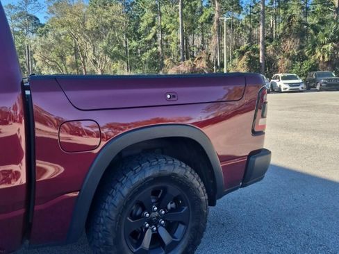 Used 2022 RAM 1500 Rebel w/ Rebel Level 2 Equipment Group image 7