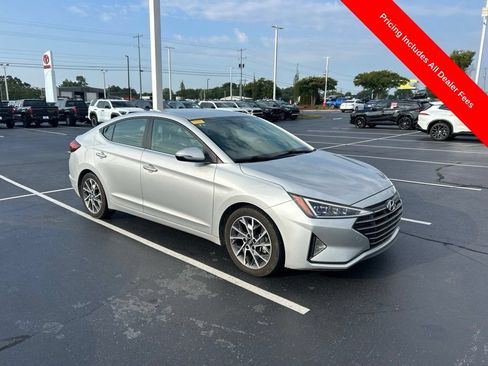 Used 2019 Hyundai Elantra Limited FWD image 1