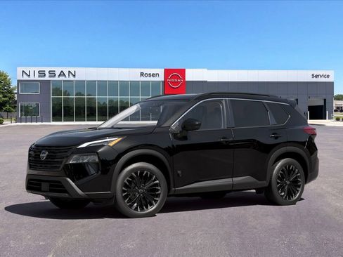 New 2026 Nissan Rogue Dark Armor AWD/4WD image 25
