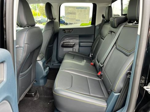 New 2025 Ford Maverick Lobo AWD/4WD image 5
