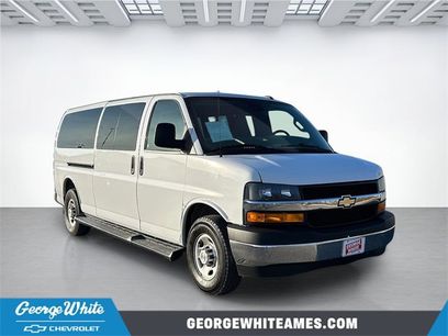 Used 2023 Chevrolet Express 3500 LT w/ LT Preferred Equipment Group