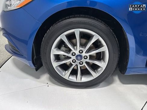 Used 2017 Ford Fusion S image 5