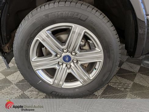 Used 2018 Ford F150 XLT w/ Equipment Group 301A Mid AWD/4WD image 38