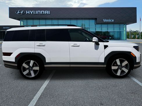 New 2026 Hyundai Santa Fe Limited AWD/4WD image 9
