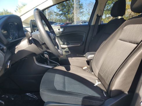 Used 2018 Ford EcoSport SE image 13