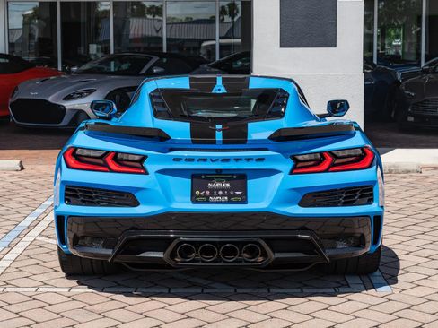 Used 2024 Chevrolet Corvette Z06 w/ Stealth Interior Trim Package image 35