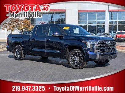 Used 2022 Toyota Tundra Platinum