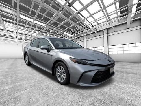 Used 2026 Toyota Camry LE w/ Convenience Package AWD/4WD image 1