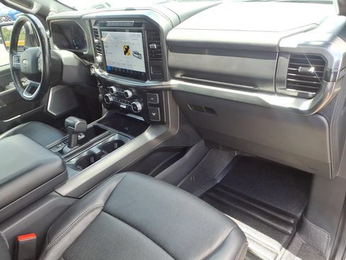 Used 2024 Ford F150 Lariat w/ Equipment Group 502A High AWD/4WD image 11
