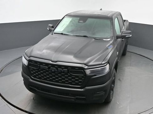 New 2026 RAM 1500 Big Horn AWD/4WD image 38