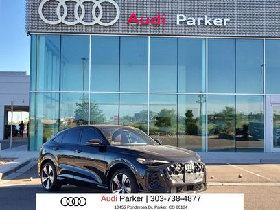 Used 2025 Audi SQ5 Premium Plus