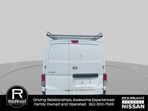 Used 2015 Nissan NV200 S FWD image 4