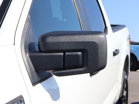 Used 2025 Ford F150 STX w/ Equipment Group 200A AWD/4WD image 4