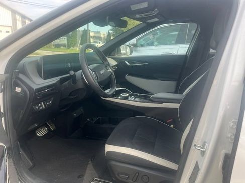 Certified 2024 Kia EV6 GT-Line AWD/4WD image 12