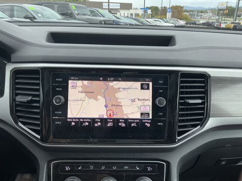 Used 2021 Volkswagen Atlas SEL image 22