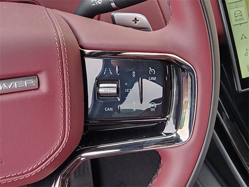 New 2025 Land Rover Range Rover Sport Dynamic SE image 28