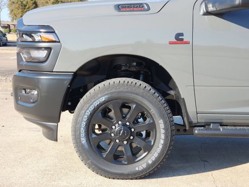 New 2026 RAM 2500 Tradesman AWD/4WD image 8