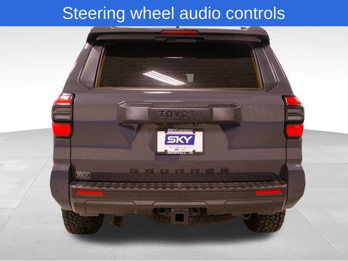 Used 2025 Toyota 4Runner TRD Off-Road Premium w/ Tow Technology Package image 6