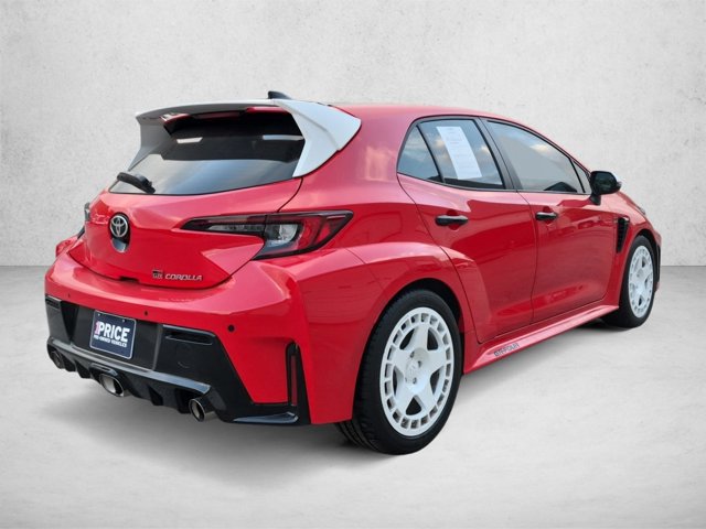 Used 2026 Toyota Corolla GR AWD/4WD image 5