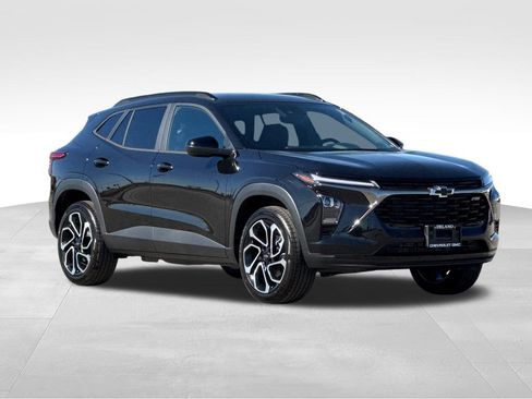 New 2026 Chevrolet Trax RS w/ Driver Confidence Package FWD image 7