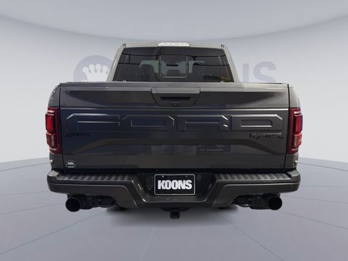 Used 2018 Ford F150 Raptor w/ Equipment Group 802A Luxury AWD/4WD image 5