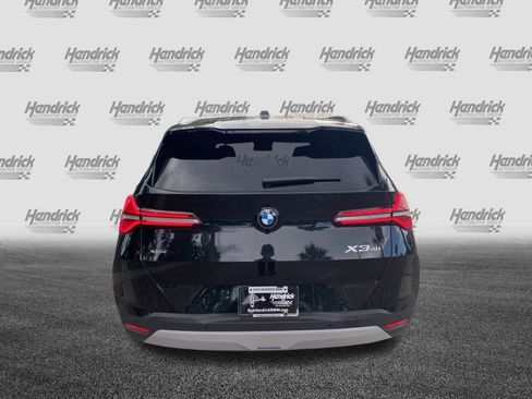 Used 2025 BMW X3 xDrive30i w/ Premium Package AWD/4WD image 7