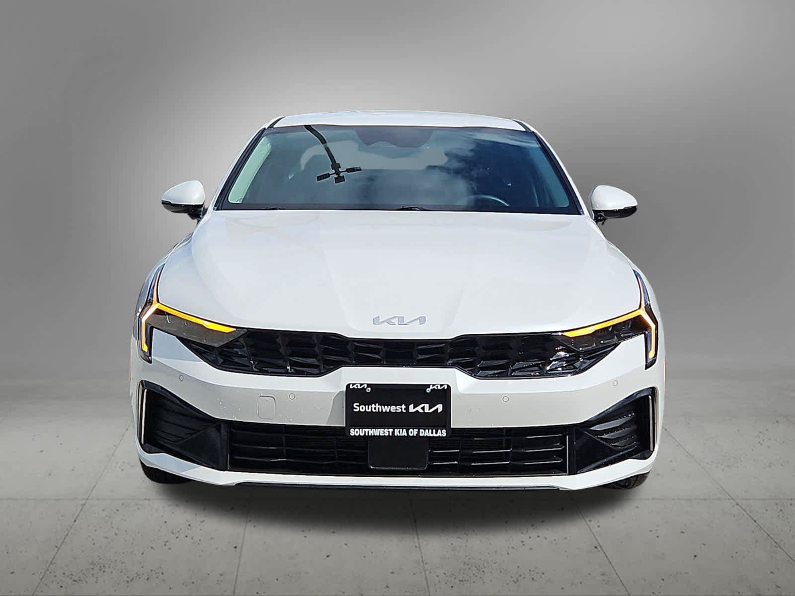 Used 2025 Kia K5 LXS FWD image 8