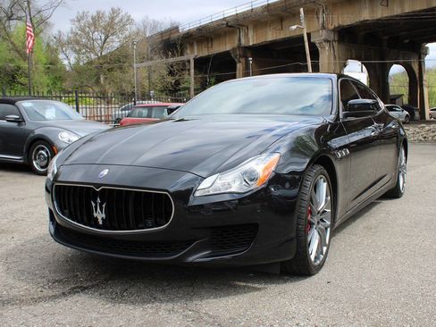 Used 2016 Maserati Quattroporte S image 3