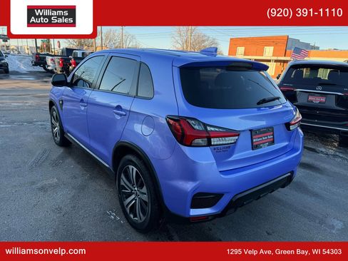 Used 2020 Mitsubishi Outlander Sport ES image 5