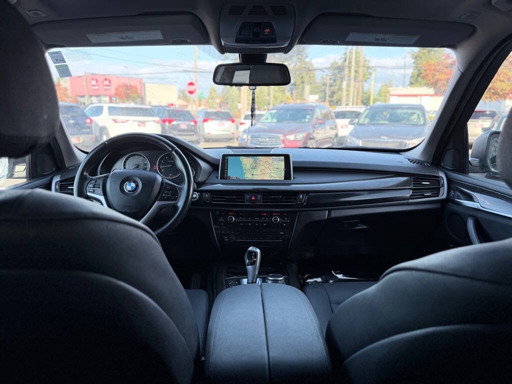 Used 2016 BMW X5 sDrive35i RWD image 20