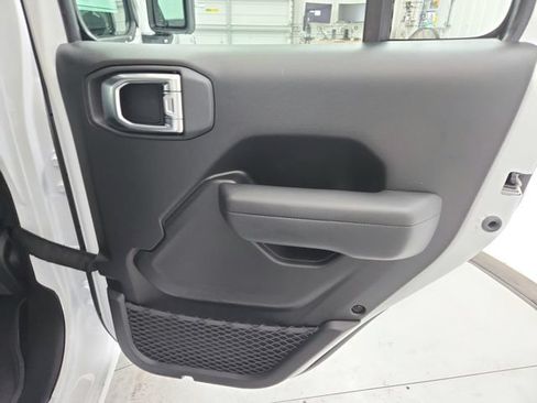 New 2026 Jeep Wrangler Unlimited Sport AWD/4WD image 35
